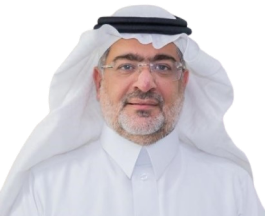 سعادة الاستاذ/ احمد بن صالح العيادة