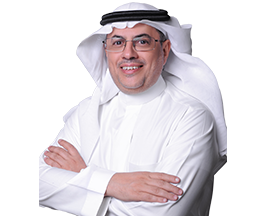 سعادة الدكتور/ عبدالعزيز بن يوسف ابابطين