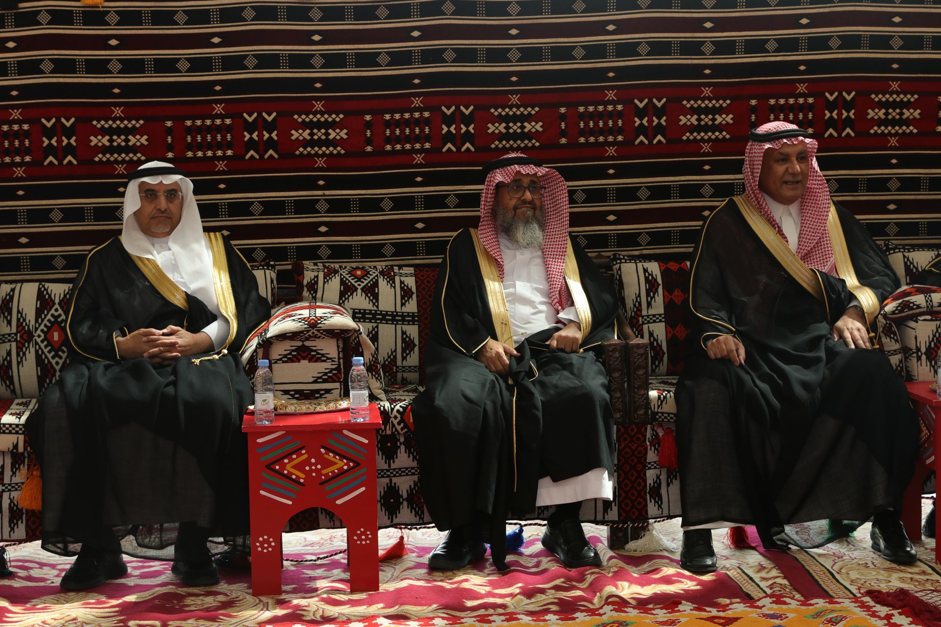 معالي محافظ الهيئة العامة للأمن الغذائي يرعى احتفالية منسوبي الهيئة بمناسبة اليوم الوطني السعودي 94