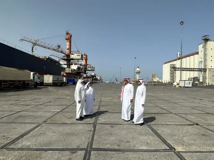 معالي محافظ الهيئة يقوم بزيارة تفقدية لجاهزية فروع الهيئة بمنطقة مكة المكرمة